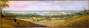 View of Greenwich by Unbekannt