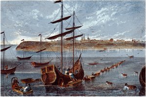 View of Taganrog