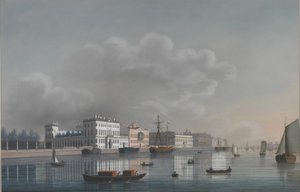 View of the Neva