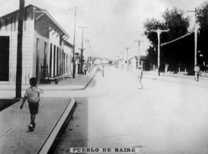 Village of Baire, 1895, 1920s