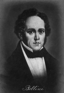 Vincenzo Bellini, Italian Composer