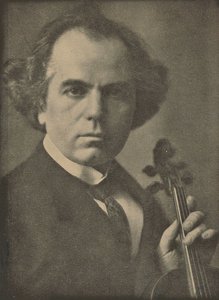 Violinist and Composer Jan Kubelik 1880-1940