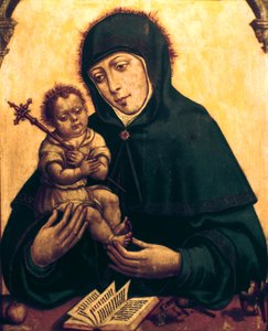 Virgin and Child, 16th Century