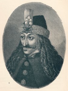 Vlad III, Prince of Wallachia, c1906