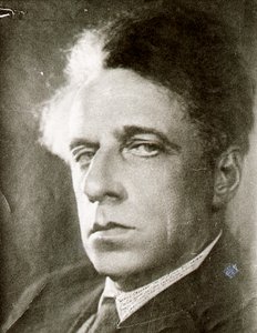 Vsevolod Meyerhold, Russian Actor, Theatre Director and Producer, 1930s