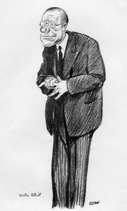 Walter Elliot, Scottish Unionist politician