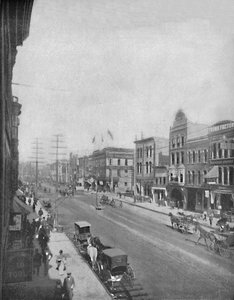 Washington Avenue, Minneapolis, Minnesota