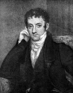 Washington Irving, American author by Unbekannt