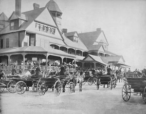 Washington Park Club, Chicago, Ill.