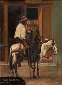 Waterman of Callao, ca. 1890-1892