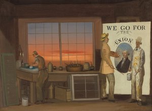 We Go for the Union by Unbekannt