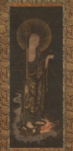 Welcoming Descent of Jizo