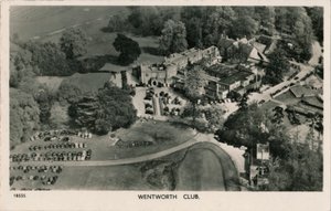 Wentworth Club, c1940 by Unbekannt