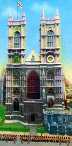 Westminster Abbey, London