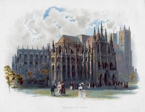 Westminster Abbey, London