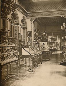 What Londoners Used To Wear Displayed at Lancaster House