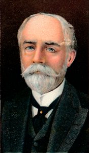 Whitelaw Reid, American politician and newspaper editor