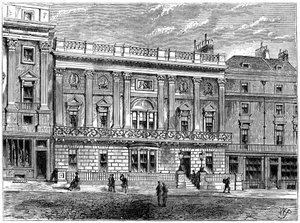 Whites, London