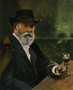 Wilhelm Busch, 1832-1908