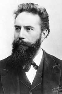 Wilhelm Conrad Roentgen, German physicist