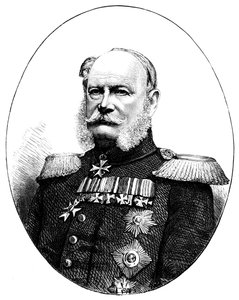 Wilhelm I 1797-1888, King of Prussia and Emperor of Germany