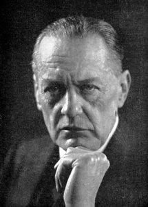 William Babington Maxwell, British novelist