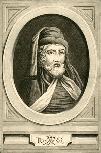 William Caxton by Unbekannt