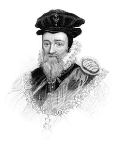 William Cecil, 1st Baron Burghley