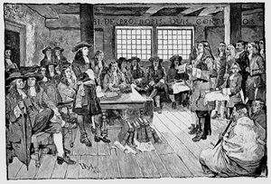 William Penn, English Quaker and Colonialist, Founder of Pennsylvania