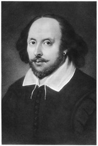 William Shakespeare, English Playwright, 19th Century