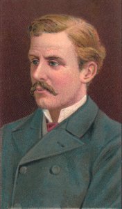William St John Fremantle Brodrick, 1st Earl of Midleton 1856-1942, British Conservative Party politician