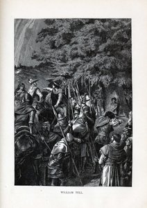 William Tell, 1882