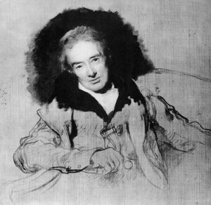 William Wilberforce, English Anti-Slavery Campaigner by Unbekannt