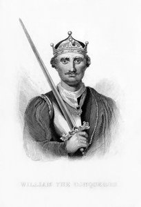 William the Conqueror, 19th Century by Unbekannt