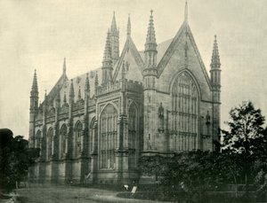 Wilson Hall, Melbourne University