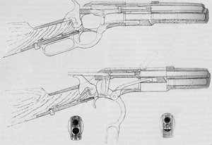 Winchester Magazine Gun