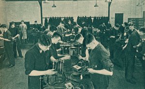 Wireless Operator Mechanics Workshop by Unbekannt