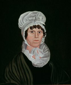 Woman in Black