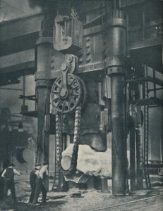 Workers in the Metal Upon Which Our Civilization Depends, c. 1935
