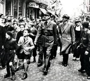 World War 2: Liberation of France, 1944