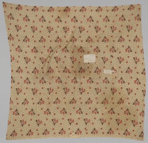 Wrapper Furoshiki, 1800s