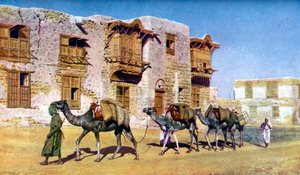 Yanbu, Medina, Arabia