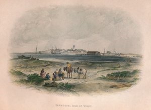 Yarmouth, Isle of Wight by Unbekannt