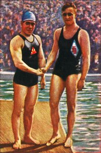 Yoshiyuki Tsuruta and Erich Rademacher