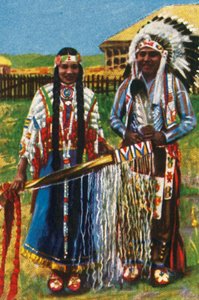 Young Native Americans