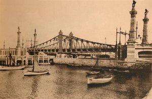 de Smet De Naeyer Bridge