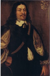 Portrait of Johann von Graffen