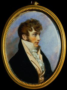 Benjamin Bathurst (1784-1809)