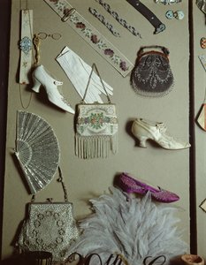 Costume accessories