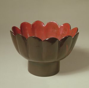 Cup, Song Dynasty (960-1279) (lacquered wood)